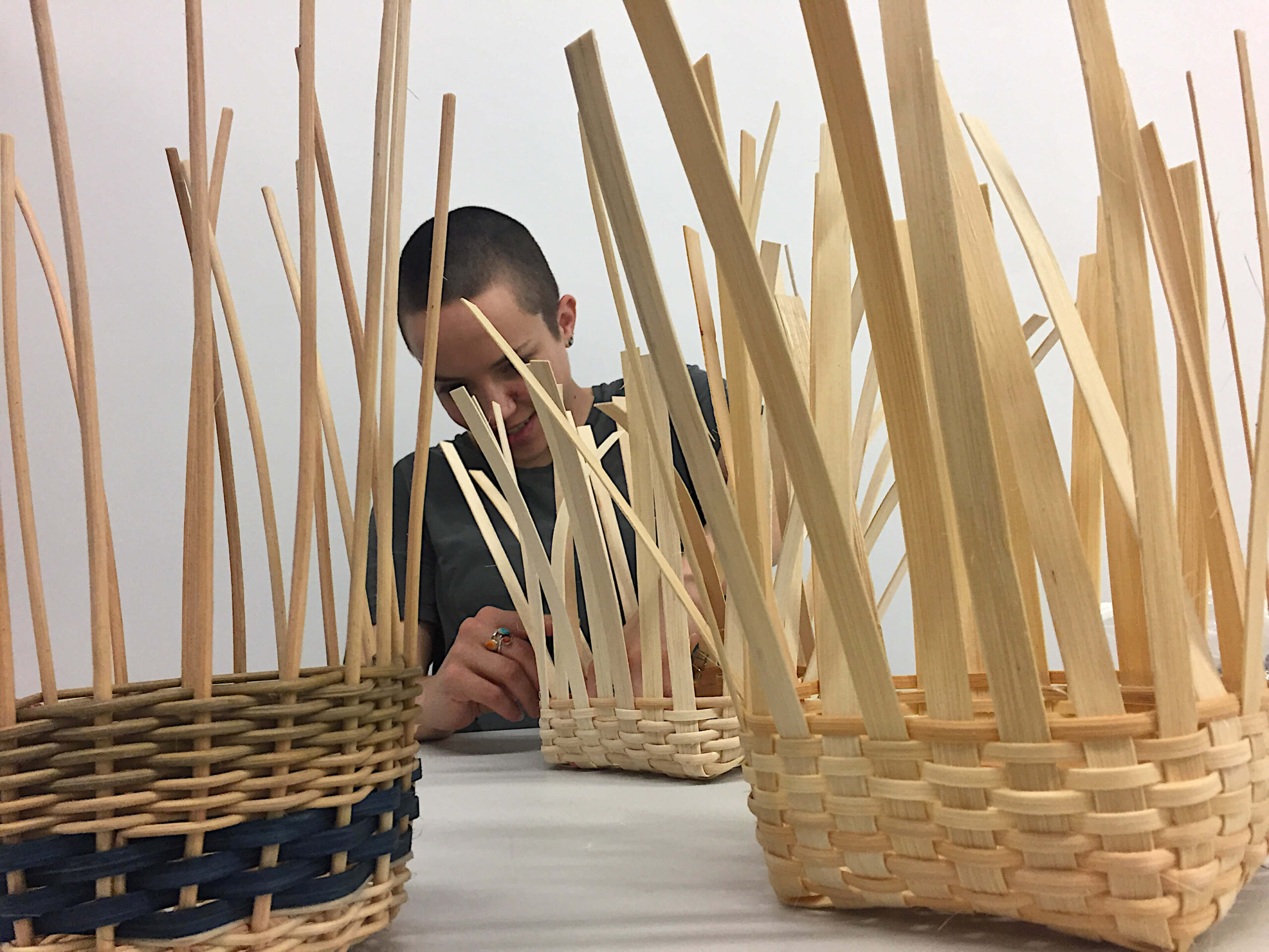 Basket Weaving