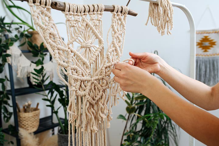 Weaving Ideas